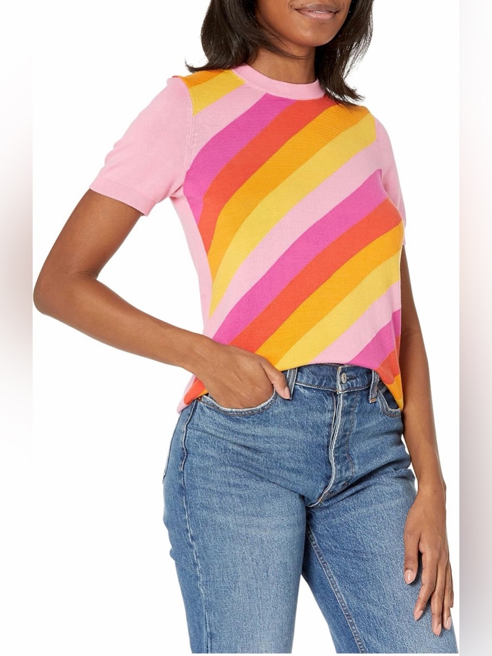 Trina Turk London Women's Corrine Crewneck